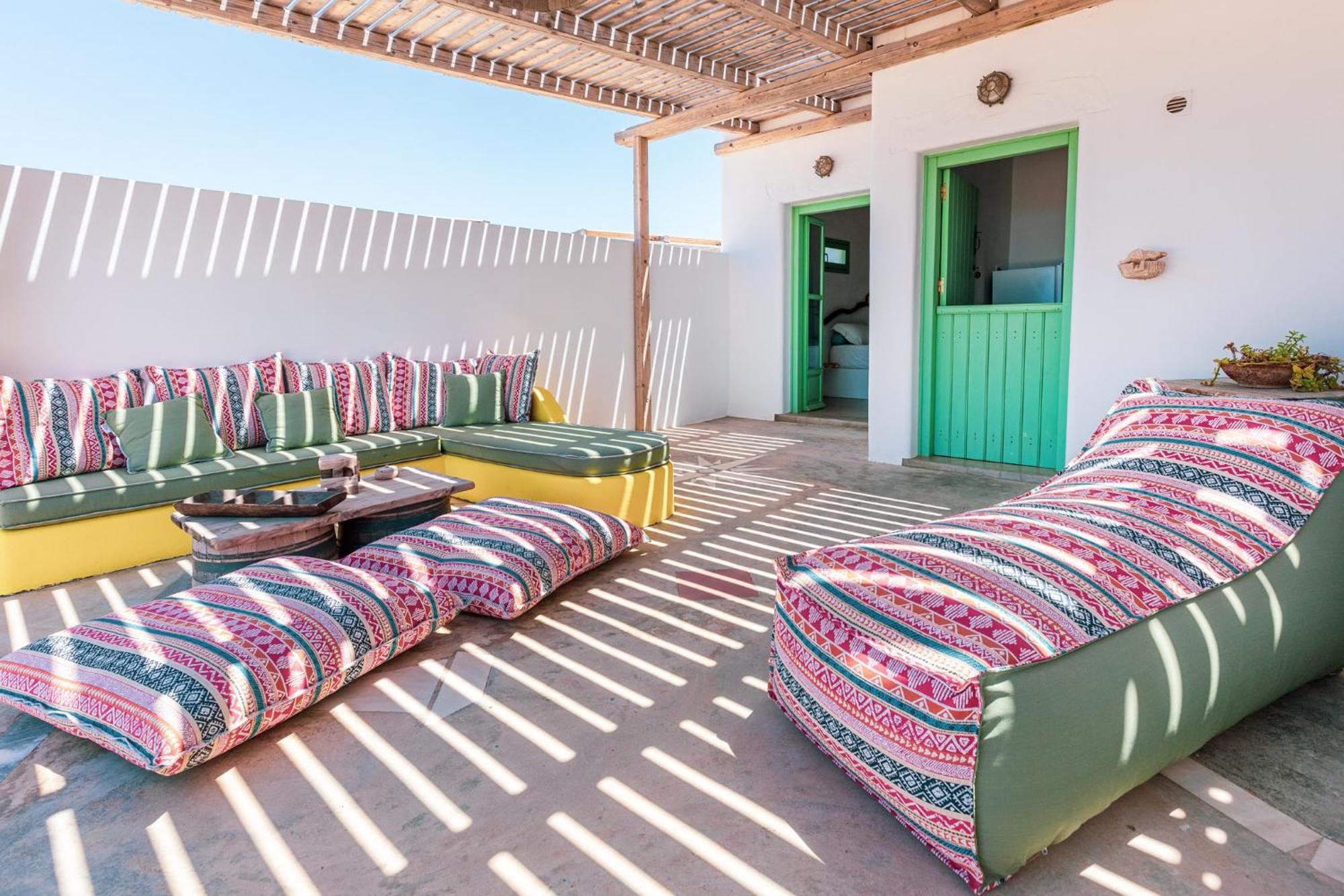 Ailouros Scenic Guest Houses Schoinoussa المظهر الخارجي الصورة