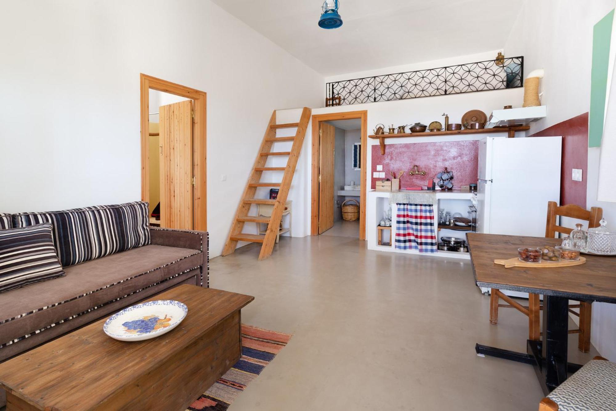 Ailouros Scenic Guest Houses Schoinoussa المظهر الخارجي الصورة