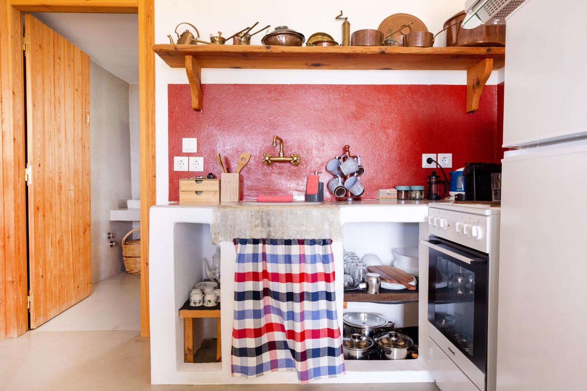 Ailouros Scenic Guest Houses Schoinoussa المظهر الخارجي الصورة