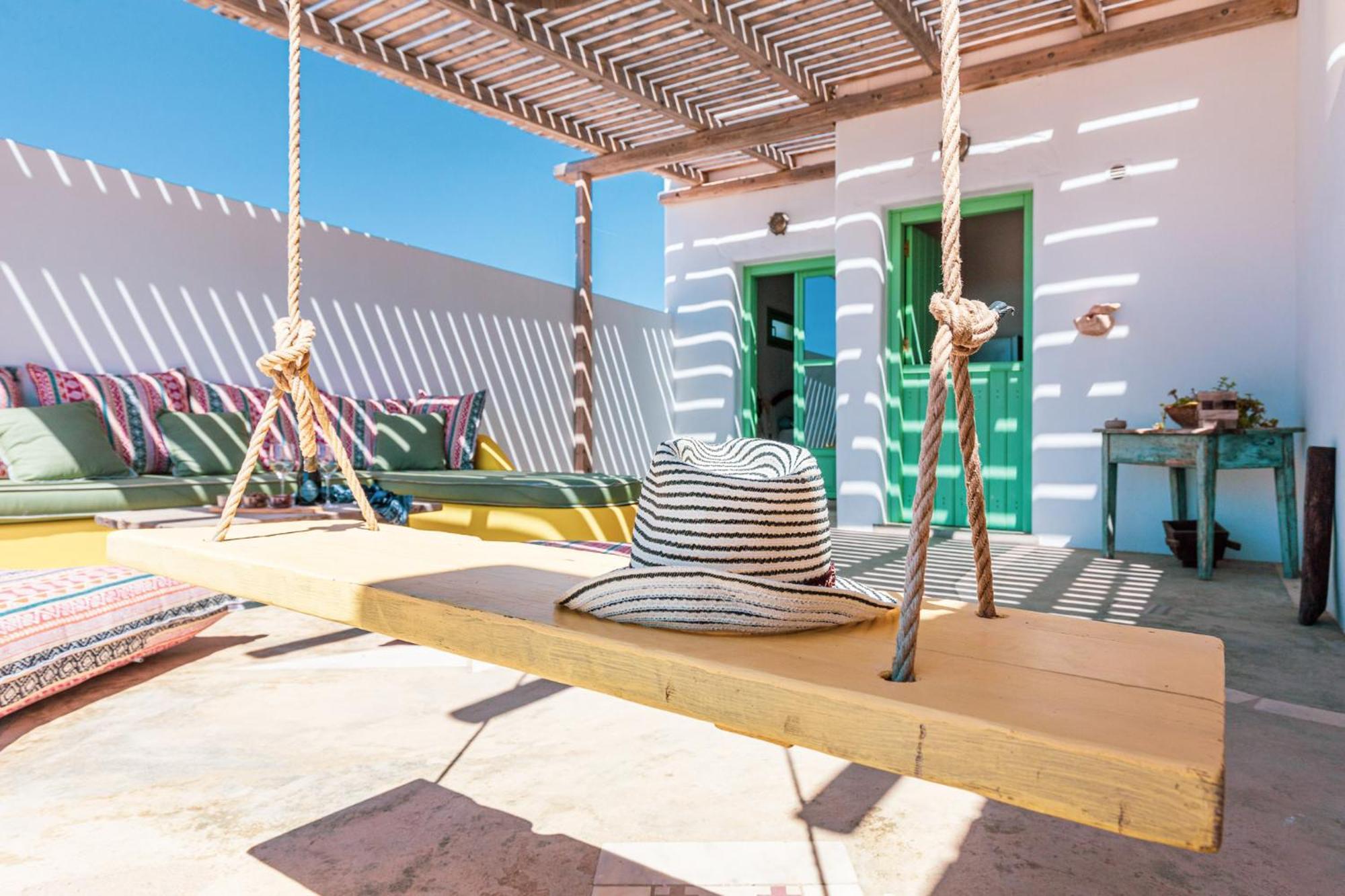 Ailouros Scenic Guest Houses Schoinoussa المظهر الخارجي الصورة