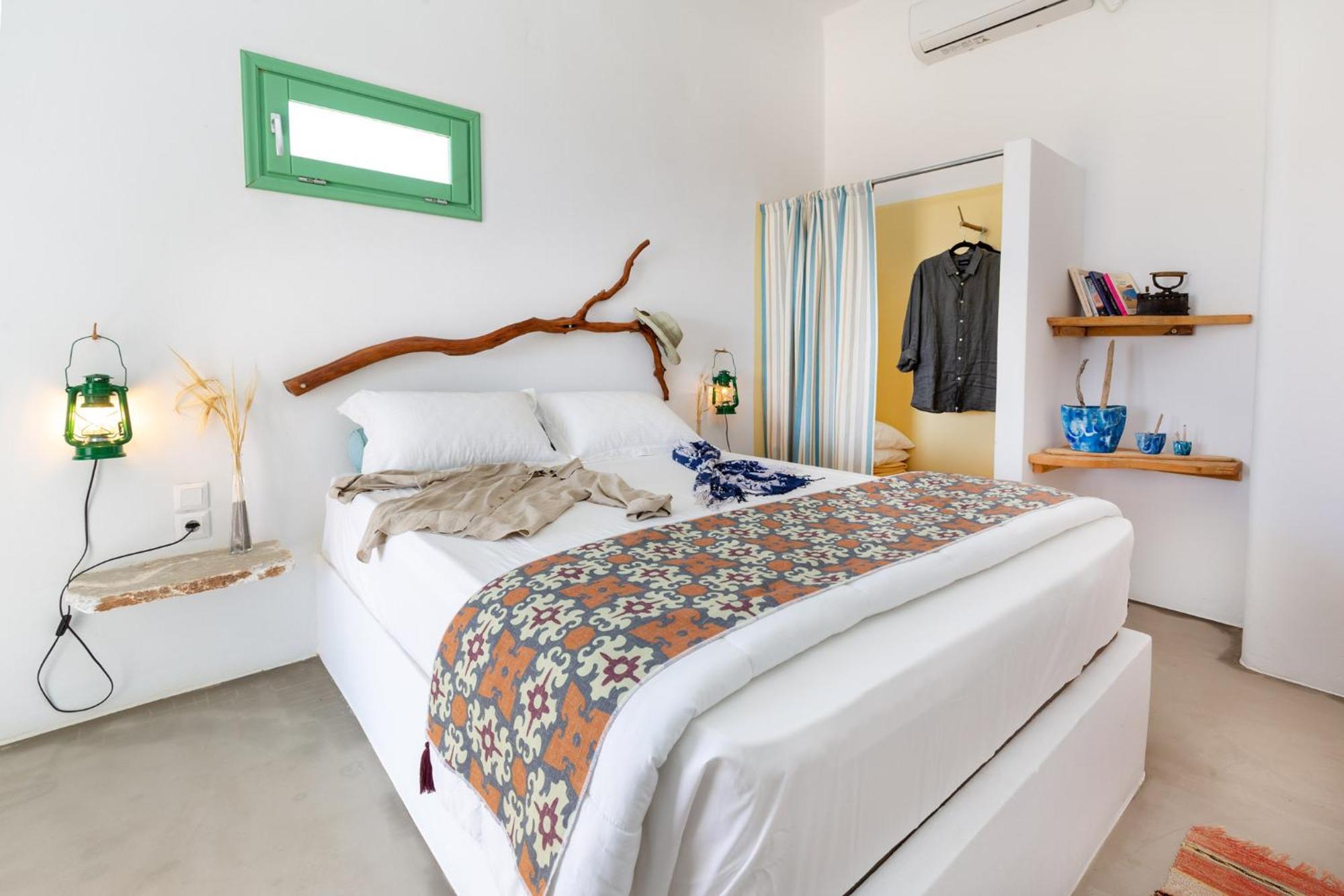 Ailouros Scenic Guest Houses Schoinoussa المظهر الخارجي الصورة