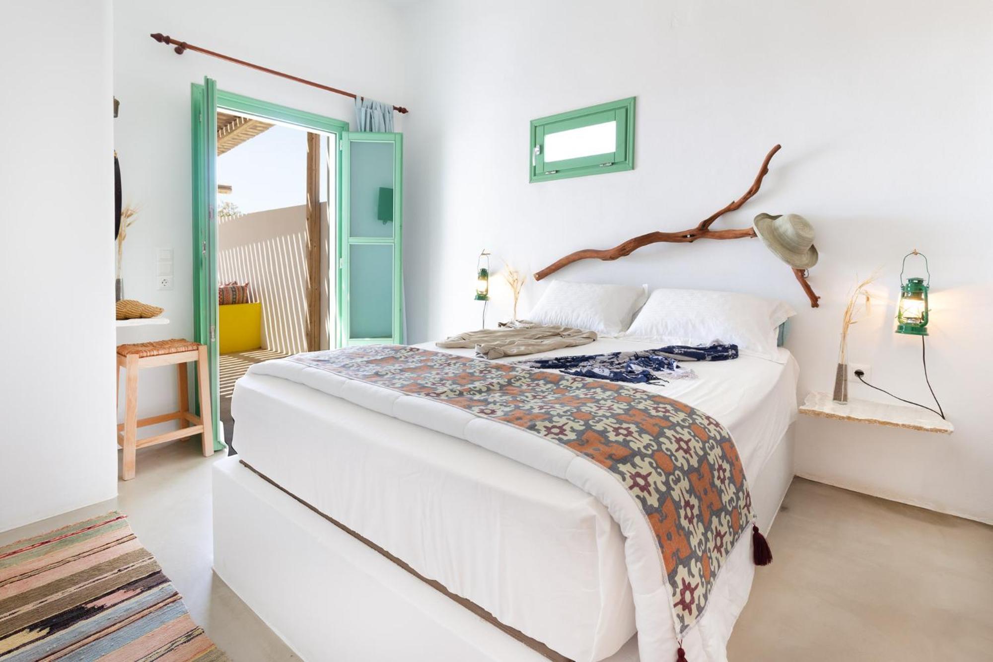 Ailouros Scenic Guest Houses Schoinoussa المظهر الخارجي الصورة
