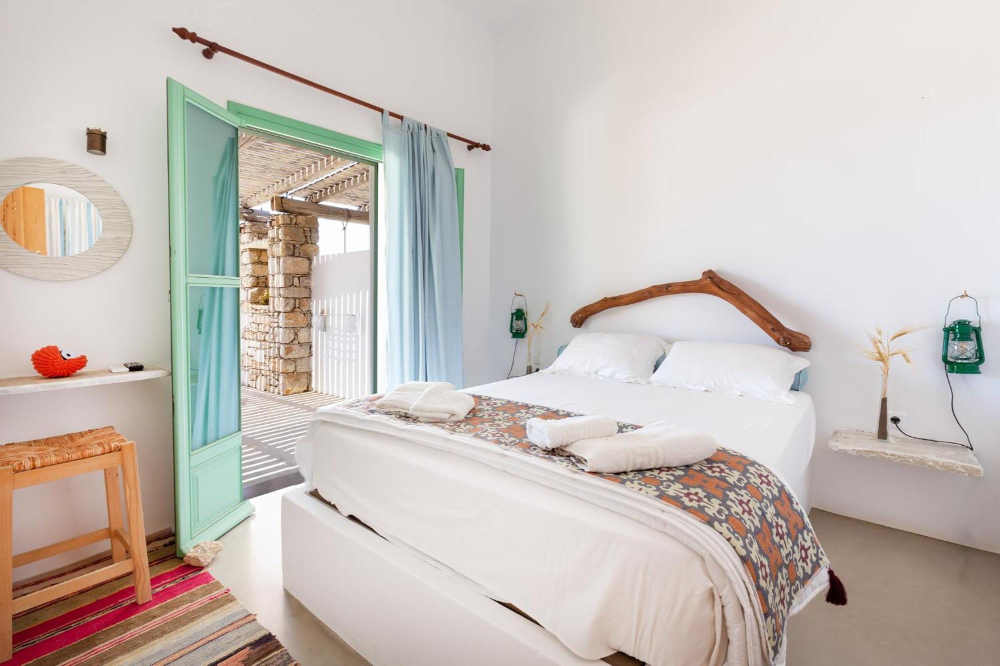 Ailouros Scenic Guest Houses Schoinoussa المظهر الخارجي الصورة