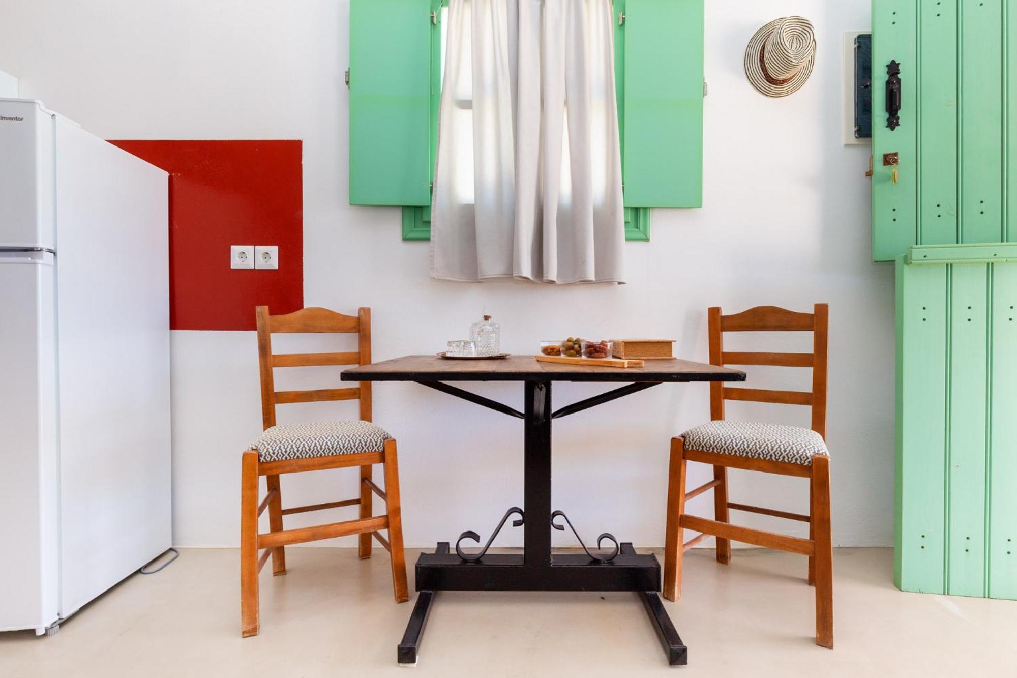 Ailouros Scenic Guest Houses Schoinoussa المظهر الخارجي الصورة