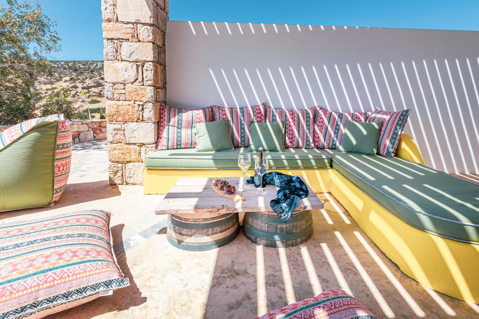 Ailouros Scenic Guest Houses Schoinoussa المظهر الخارجي الصورة