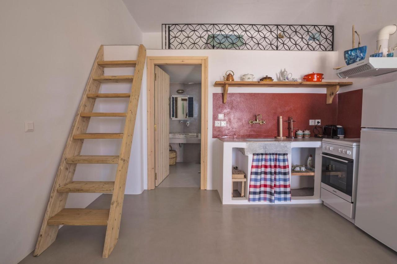 Ailouros Scenic Guest Houses Schoinoussa المظهر الخارجي الصورة