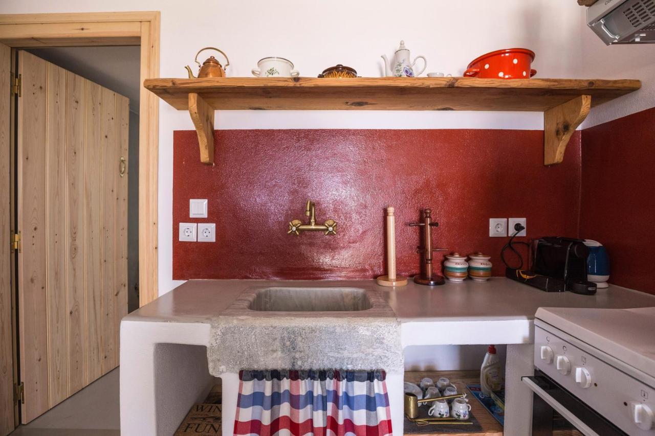 Ailouros Scenic Guest Houses Schoinoussa المظهر الخارجي الصورة