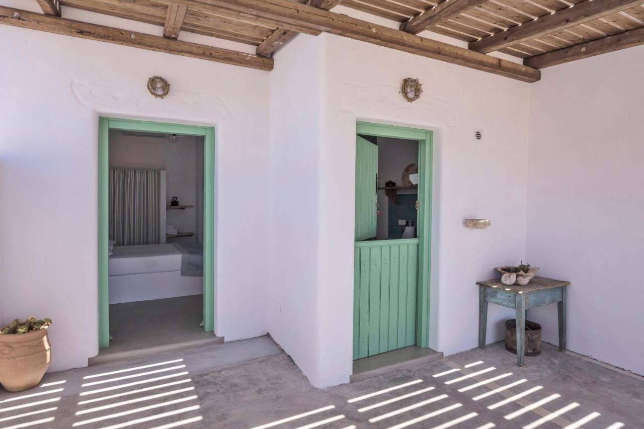 Ailouros Scenic Guest Houses Schoinoussa المظهر الخارجي الصورة